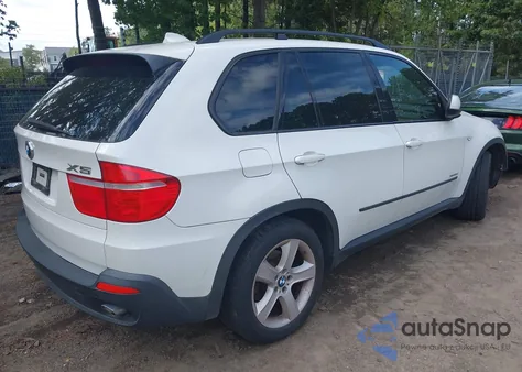 2010 BMW X5 xDrive35D z USA, uszkodzony, nr VIN 5UXFF0C56ALJ99151